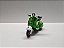 Miniatura Moto Scooter De Metal 1:18 - Imagem 17