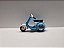 Miniatura Moto Scooter De Metal 1:18 - Imagem 11