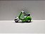 Miniatura Moto Scooter De Metal 1:18 - Imagem 16