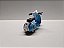 Miniatura Moto Scooter De Metal 1:18 - Imagem 14