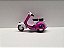 Miniatura Moto Scooter De Metal 1:18 - Imagem 1