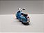 Miniatura Moto Scooter De Metal 1:18 - Imagem 15