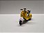 Miniatura Moto Scooter De Metal 1:18 - Imagem 7