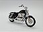 Miniatura Moto Harley Davidson 1200v Seventy Two 2012 1:18 - Imagem 6