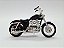 Miniatura Moto Harley Davidson 1200v Seventy Two 2012 1:18 - Imagem 7