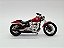 Miniatura Moto Harley Davidson Breakout 2016 Vermelho 1:18 - Imagem 7