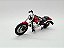 Miniatura Moto Harley Davidson Breakout 2016 Vermelho 1:18 - Imagem 3