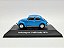 Miniatura Coleção Volkswagen Nº 01 Fusca 1500 1970 Azul 1:43 - Imagem 2