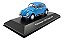 Miniatura Coleção Volkswagen Nº 01 Fusca 1500 1970 Azul 1:43 - Imagem 1