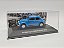 Miniatura Coleção Volkswagen Nº 01 Fusca 1500 1970 Azul 1:43 - Imagem 8