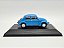 Miniatura Coleção Volkswagen Nº 01 Fusca 1500 1970 Azul 1:43 - Imagem 7