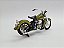 Miniatura Moto Harley Davidson 74fl Hydra Glide 1953 1:18 - Imagem 4