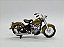 Miniatura Moto Harley Davidson 74fl Hydra Glide 1953 1:18 - Imagem 7