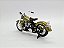 Miniatura Moto Harley Davidson 74fl Hydra Glide 1953 1:18 - Imagem 2