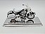 Miniatura Moto Harley Davidson Flh Electra Glide 1966 1:18 - Imagem 6