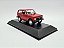 Miniatura Lada Niva 1991 Vermelho Inesquecíveis Metal 1:43 - Imagem 4