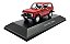 Miniatura Lada Niva 1991 Vermelho Inesquecíveis Metal 1:43 - Imagem 1