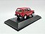 Miniatura Lada Niva 1991 Vermelho Inesquecíveis Metal 1:43 - Imagem 7