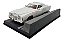 Miniatura Corvorado Live And Let Die Branco 007 Metal 1:43 - Imagem 1