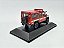 Miniatura Land Rover Defender 110 Bombeiros Vermelho 1:43 - Imagem 4