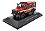Miniatura Land Rover Defender 110 Bombeiros Vermelho 1:43 - Imagem 1