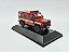 Miniatura Land Rover Defender 110 Bombeiros Vermelho 1:43 - Imagem 5
