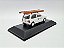 Miniatura Fiat Uno Telemar Branco Veículos Serviço Ixo 1:43 - Imagem 5