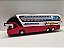 Miniatura Ônibus Metal Acende Farol E Faz Barulho Motor 1:38 - Imagem 9