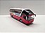 Miniatura Ônibus Metal Acende Farol E Faz Barulho Motor 1:38 - Imagem 6