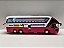 Miniatura Ônibus Metal Acende Farol E Faz Barulho Motor 1:38 - Imagem 8
