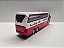 Miniatura Ônibus Metal Acende Farol E Faz Barulho Motor 1:38 - Imagem 5
