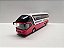 Miniatura Ônibus Metal Acende Farol E Faz Barulho Motor 1:38 - Imagem 2