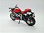 Miniatura Moto Ducati Streetfighter S Vermelho 1:12 - Imagem 5