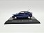 Miniatura Chevrolet Astra Hatchback 1998 Azul Metal 1:43 - Imagem 2