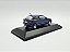 Miniatura Chevrolet Astra Hatchback 1998 Azul Metal 1:43 - Imagem 7