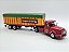 Miniatura Caminhão Articulado Willeme Lc610 Vermelho 1:43 - Imagem 5