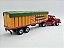 Miniatura Caminhão Articulado Willeme Lc610 Vermelho 1:43 - Imagem 9