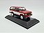 Miniatura Chevrolet Bonanza 1989 Vermelho Metal Ixo 1:43 - Imagem 4