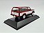 Miniatura Chevrolet Bonanza 1989 Vermelho Metal Ixo 1:43 - Imagem 6