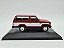 Miniatura Chevrolet Bonanza 1989 Vermelho Metal Ixo 1:43 - Imagem 7