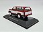 Miniatura Chevrolet Bonanza 1989 Vermelho Metal Ixo 1:43 - Imagem 3