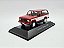 Miniatura Chevrolet Bonanza 1989 Vermelho Metal Ixo 1:43 - Imagem 5