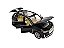 Miniatura Bmw X7 Preto Metal Acende Luz Som Alarme 1:32 - Imagem 5