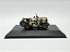Miniatura Jeep Willys Exército Brasileiro Camuflado 1:43 - Imagem 5