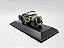 Miniatura Jeep Willys Exército Brasileiro Camuflado 1:43 - Imagem 4