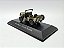 Miniatura Jeep Willys Exército Brasileiro Camuflado 1:43 - Imagem 3