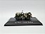 Miniatura Jeep Willys Exército Brasileiro Camuflado 1:43 - Imagem 2