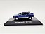 Miniatura Coleção Volkswagen Nº 04 Gol Gti 1989 Azul 1:43 - Imagem 2