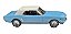 Miniatura Ford Mustang Conversível Thunderball Azul 007 1:43 - Imagem 1