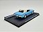 Miniatura Ford Mustang Conversível Thunderball Azul 007 1:43 - Imagem 7